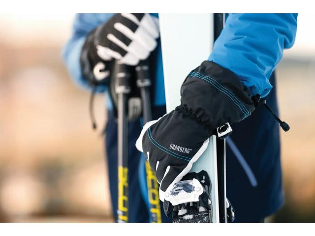 Vinterhandske GRANBERG 4270 8